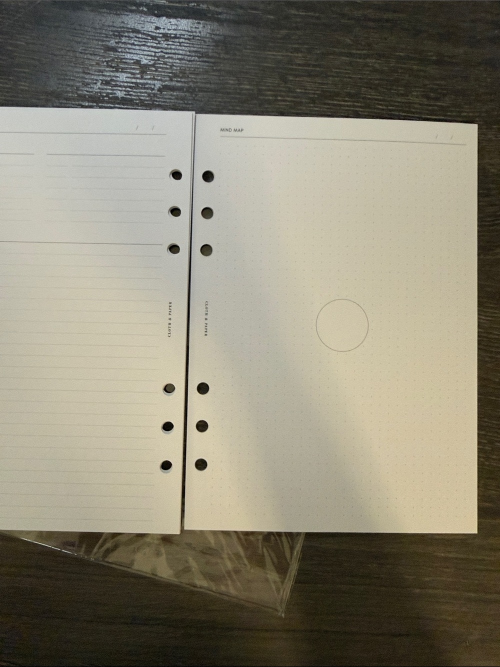 Cloth & Paper Planner Bundle - Picture 16 of 16